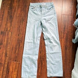 BDG UO straight Jeans